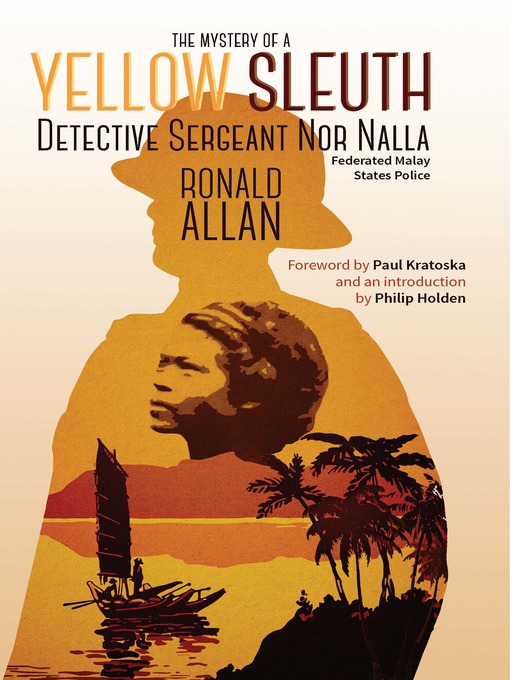 Title details for The Mystery of "A Yellow Sleuth" by Ronald Allan - Available